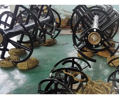 喷涂螺带式搅拌器